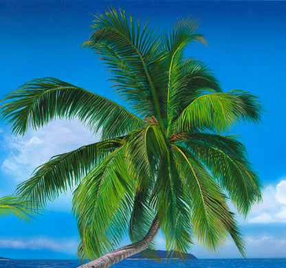Paradise Awaits – Beach Chairs Wall Art