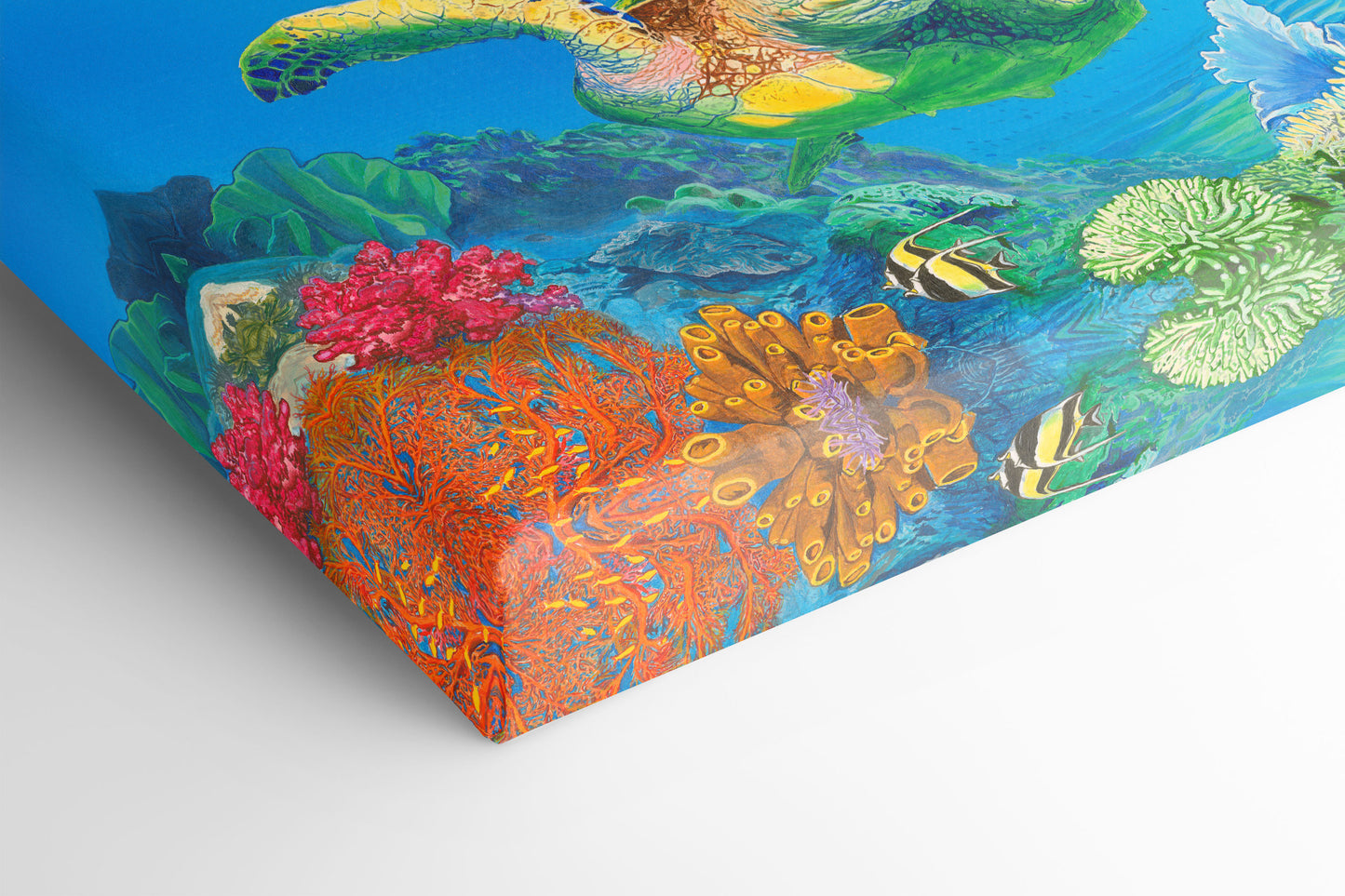 Sea Turtle Treasures – Sea Turtle Wall Art