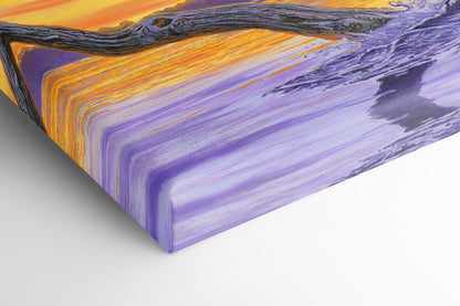 Bass Splash – Fishing Wall Art