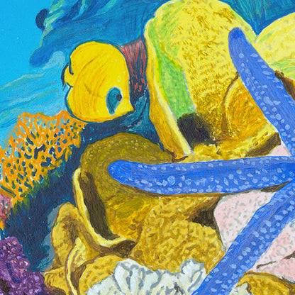 Sea Turtle Treasures – Sea Turtle Wall Art