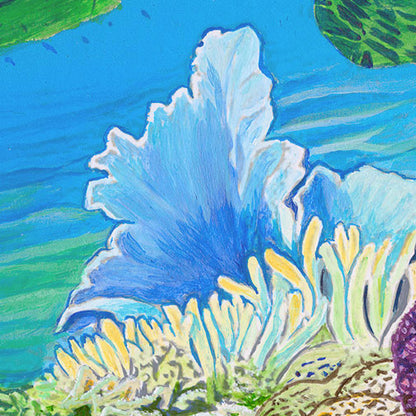 Sea Turtle Treasures – Sea Turtle Wall Art
