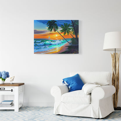 Emerald Seas - Coastal Wall Art