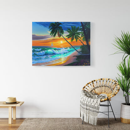 Emerald Seas - Coastal Wall Art